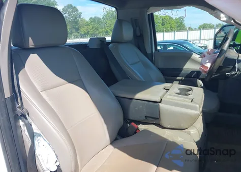 2022 Ford F-250 Xl z USA, uszkodzony, nr VIN 1FTBF2AN1NED56223